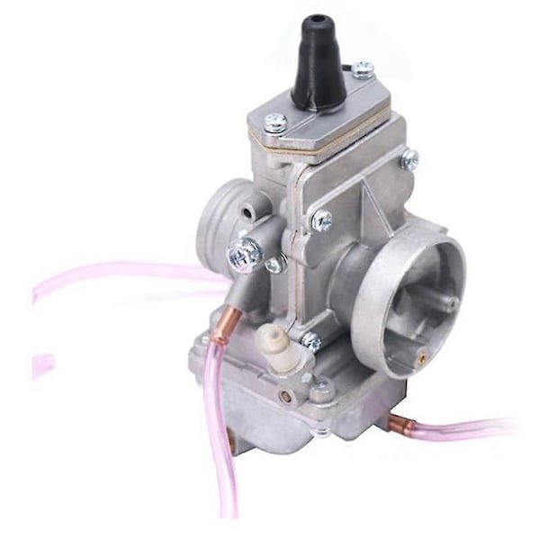 Ny Karburator Til Mikuni 24mm Flad Højtydende Karburator Carb Tm24-8001 - Spy50 Pia