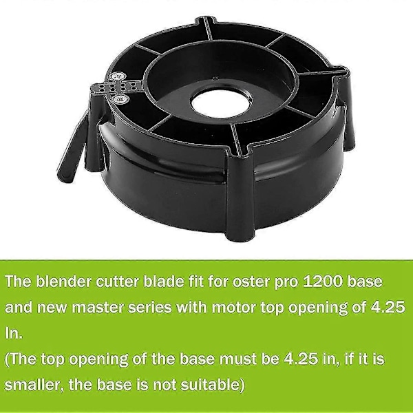 Blenderkniv Udskiftning Til Pro 1200 Blender Tilbehør Til Pro 1200 Blender Reservedele A