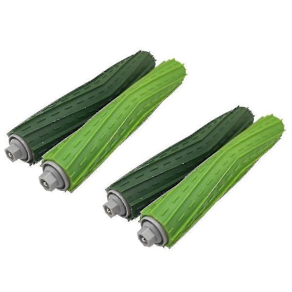 4 kpl Pääharjaa iRobot Roomba J7 J7+ I7 I7+ I3 I3+ I4 I4+ I6 I6+ -malleille