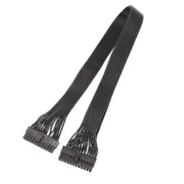 Til 24-pin Modulært Kabel 24-pin Psu Fladt Kabel