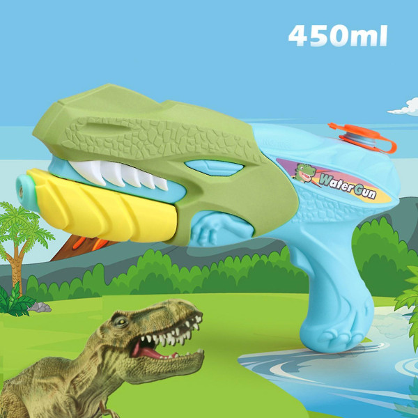Dinosaurus vesipistooli suihku vesi vetää vesipistooli lasten lelut style 6