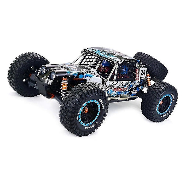 Rc Bil Karrosseri Sæt 8648 8649 Til Zd Racing -07 Dbx07 1/7 Rc Bil Opgraderingsdele Reservedele Tilbehør