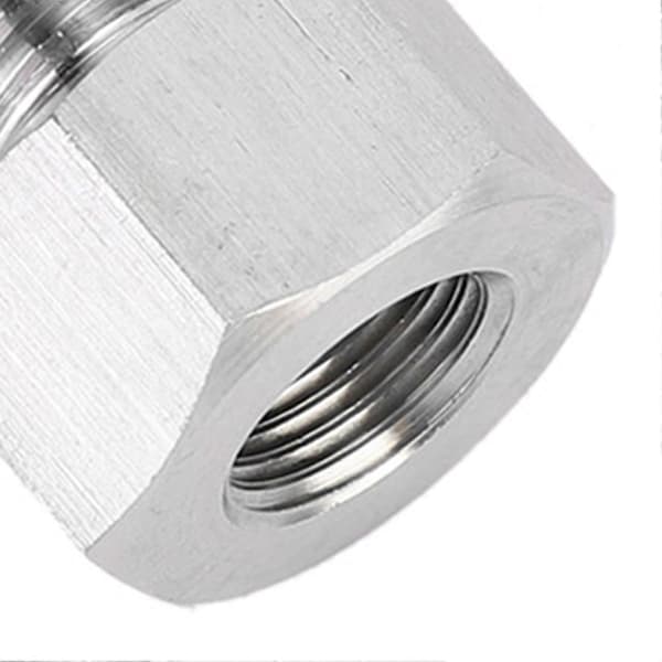Adapter NPT 1/8\" Hun til Metrisk M12X1.5 Han Tilbehør