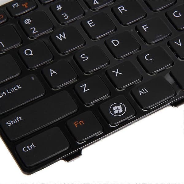US Version Erstatnings-tastatur til bærbar computer til Dell Inspiron 15R 5520 SE 7520