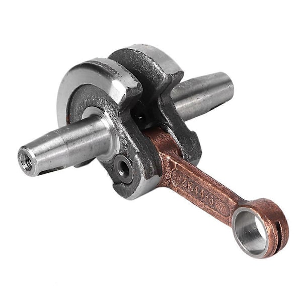 44mm / 1,7in Halvcirkel Vevaxel Ersättningsdel Passar Mini Pocket Bike 47cc 49cc