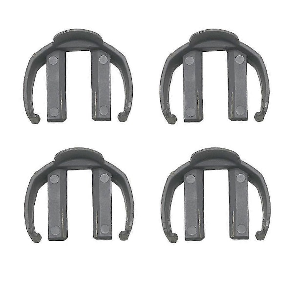 4 stk. C-clips til K2 K3 K7 højtryksrenser pistol og slange udskiftning C-clips 5.037-333.0, k5037333