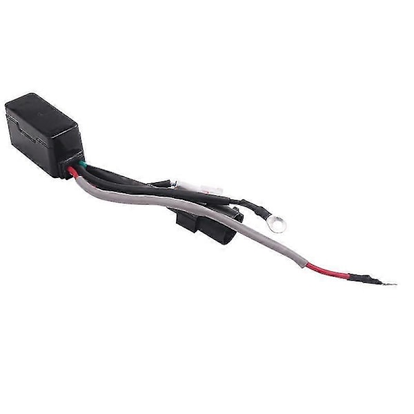 38410-93j10 Relæ Assy,ptt Til Påhængsmotor Df40-df30 40-30 38410-93j12 38410-93j10-000 38410