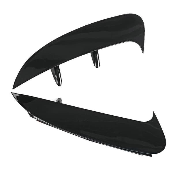 Bakre Støtfanger Spoiler Ventil Side Canards For - A Klasse W177 A200 A220 2019+