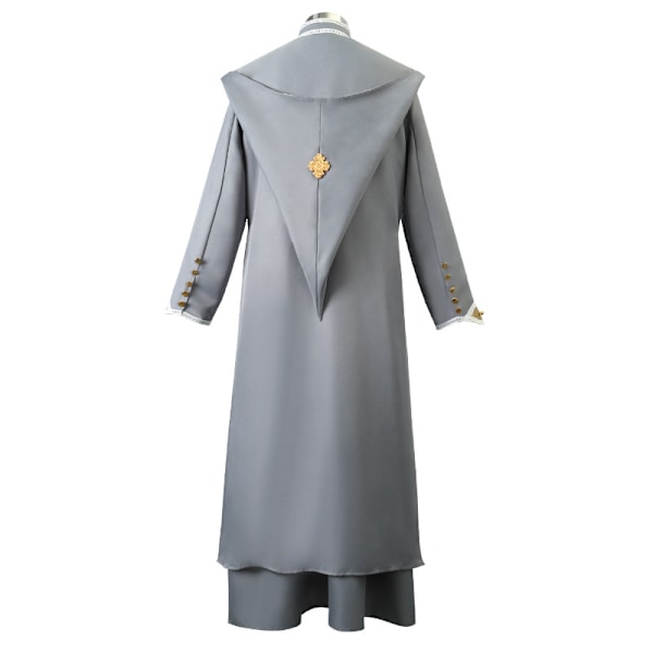 Halloween Lippert cos kostym Dumbledore cosplay kostym rollspel scenkostym XS