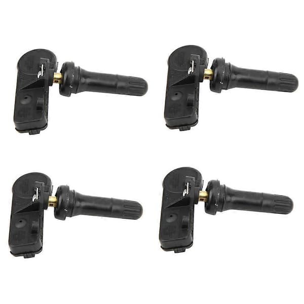 4 stk. dæktrykssensor 68241067AB 433 MHz TPMS Passer til Jeep Wrangler