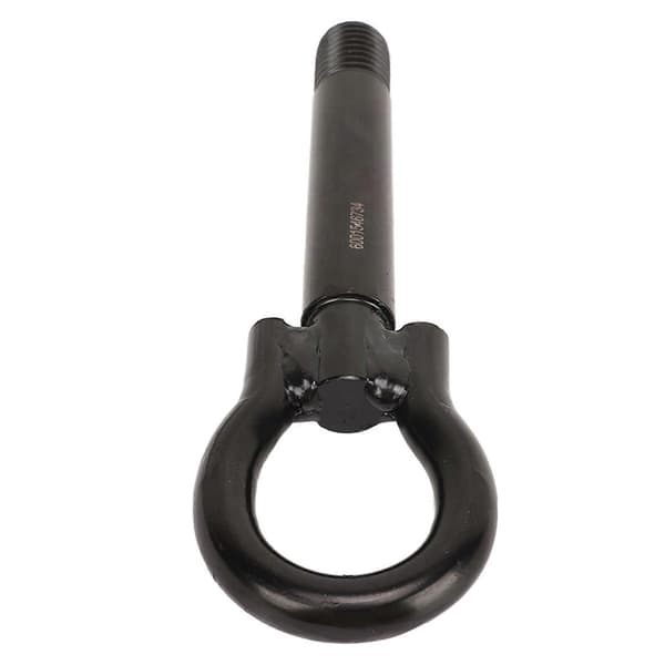 Bugseringsøje Krog 6001546734 Trailer Loop Erstatning til Hyundai Accent Verna Sort