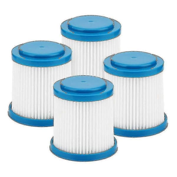 6 stk Vpf20 erstatningsfilter kompatibelt med Blackdecker Pet Smartech Lithium