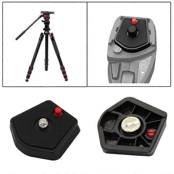 785PL Hurtigkoblingsplate for Manfrotto Modo/Digi Tripod Compact DC659 785B