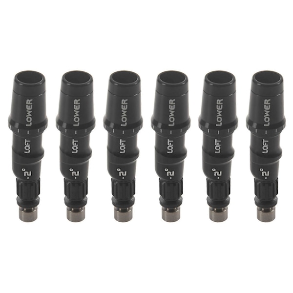 6x .335 Golfmailan Adapteri Holkki M3 M4:lle