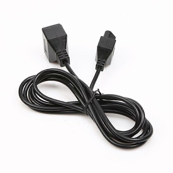 1,8 m Forlængerkabel til Spilcontroller Joystick til NES NINTENDO