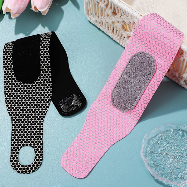 2 st Handledsstöd Handledsskydd Handledsband Handledsskena med Tummstöd