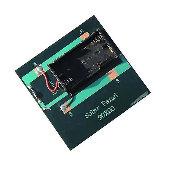 1W 4V Polysilisium Solcellepanel Batteriladermodul for Elektronisk Produkt