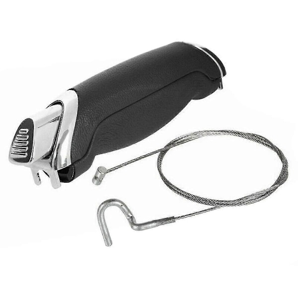 Håndbremsehåndtag + Kabeltræk Reparationssæt Til Ford Galaxy S-MAX 2006-2015 6G912783AB 6G91-2783-AB 6G912780PC 1774992