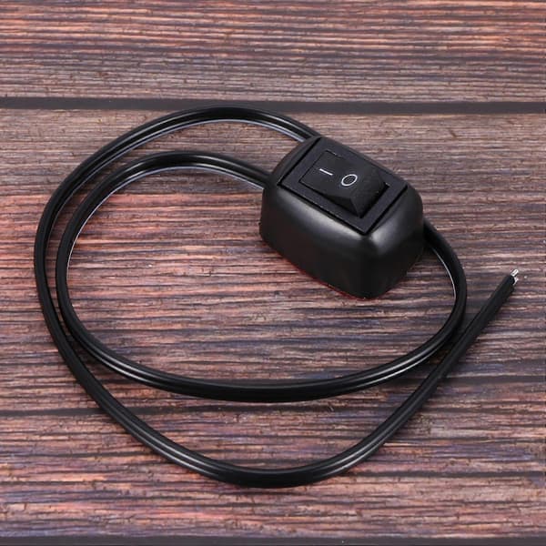 Bil DIY S Dråpe S Knapp S Av/på 12v For Tåkelys S, DRL, LED Bar, Etc
