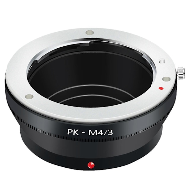 -/3 Adapterirengas objektiiville 4/3 M43 -kamerarunkoon -d E-m5 E-pm2 E-pl5 Gx1 Gx7 Gf5 G5 G3