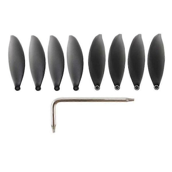 Rc Reservedele Udskiftningsblade Propeller Til Parrot Anafi Drone Udskiftningsblade Propeller