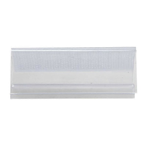 50 st Plast Bordskjol Klämmor 2-4cm Bröllopsfest
