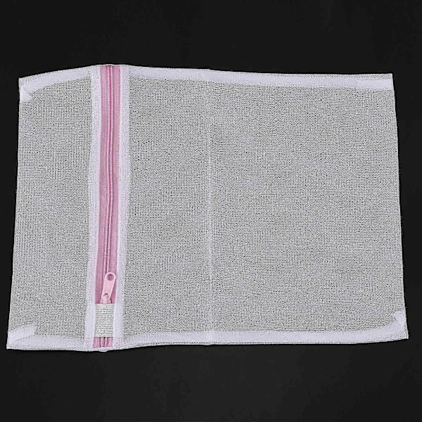 Tvätt Underkläder Nät Mesh Tvättmaskin Påse Strumpor Underkläder BH Påse 23cm X 30cm