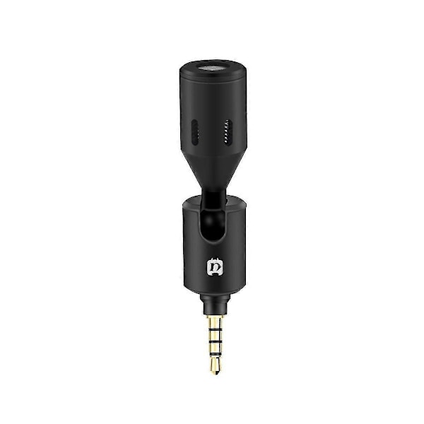 Type-c Mobil Ph Justerbar Mini Mikrofon Til Ph(type C)