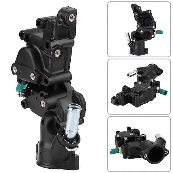 Termostathus med Sensor Vandkøling 9654775080 til CITROEN BERLINGO C2 C3