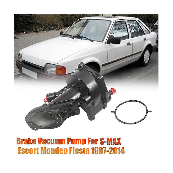 93bb2a451aa Vakuum pumpe til bremsesystem til Mondeo Fiesta 1987-2014 1119420 1665371 1882889 724808000