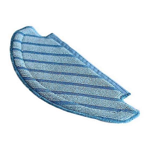 10 stk. Mikrofiber Moppepuder Til Deebot Ozmo 920 950 T8max N8pro Støvsuger Vaskbar Moppeklud