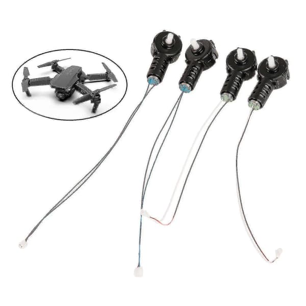 E88 Pro Drone Motorerstatningsdeler Reservedeler