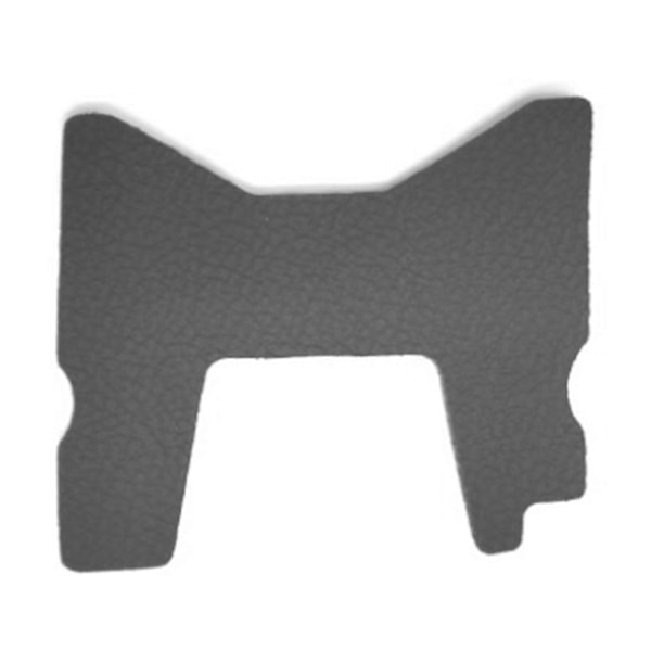 1 stk. Nytt for SLR DF Toppdekselgrep Gummi Rativ Gummi Kamera Rep med Tape