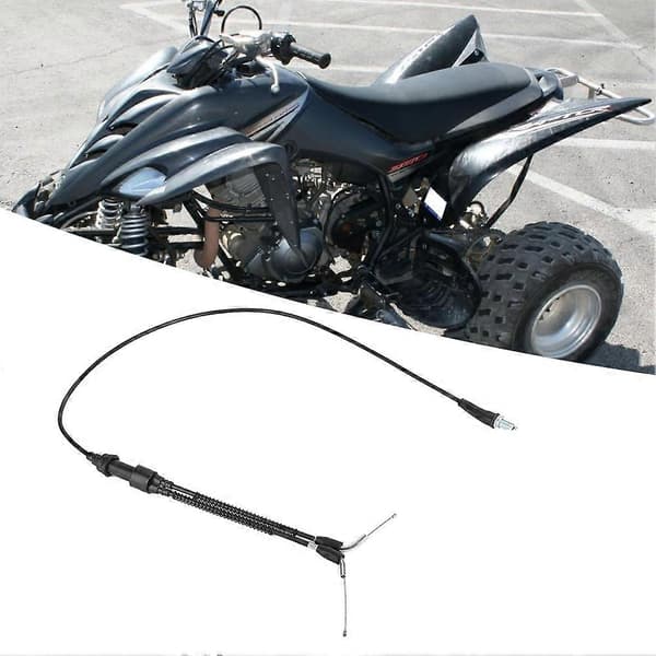 Gasskabel Line Wire Erstatningstilbehør Passer til Yamaha Banshee 350 1987-2006