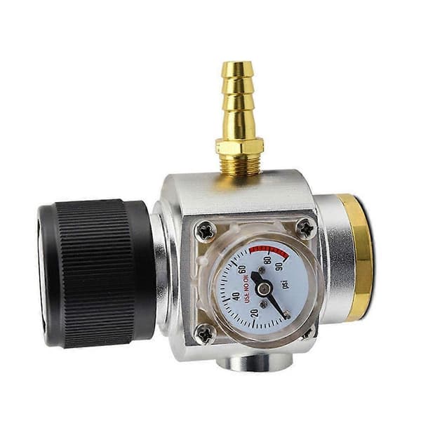TR21x4 Gevind Trykventil Måler Corny Keg Regulator Sæt Kit til Sodastream