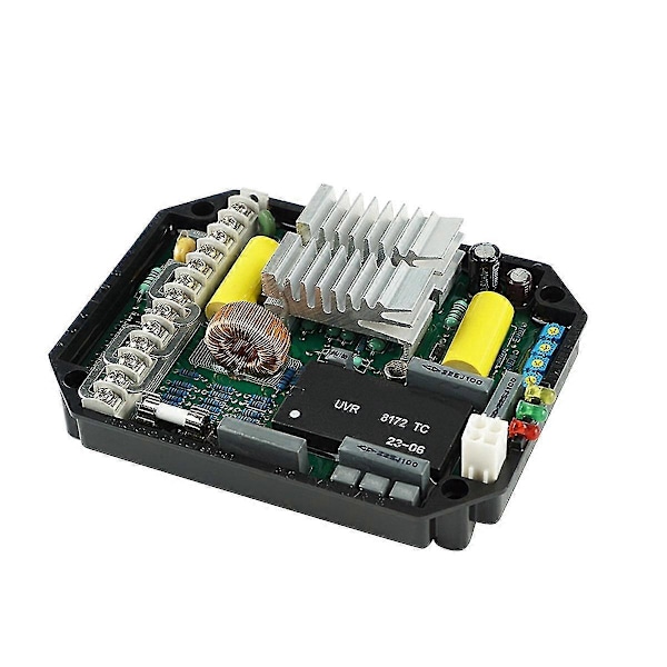 Uvr6 Automatisk Volta Regulator Avr Ac170-480v Enkelt-/fase Regulator For Nerator Nset P