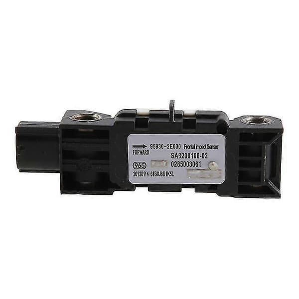 Ny Kollisionssensor Til 2004-2010 Je For Sensor Tiburon 959302e000 95930-2e000