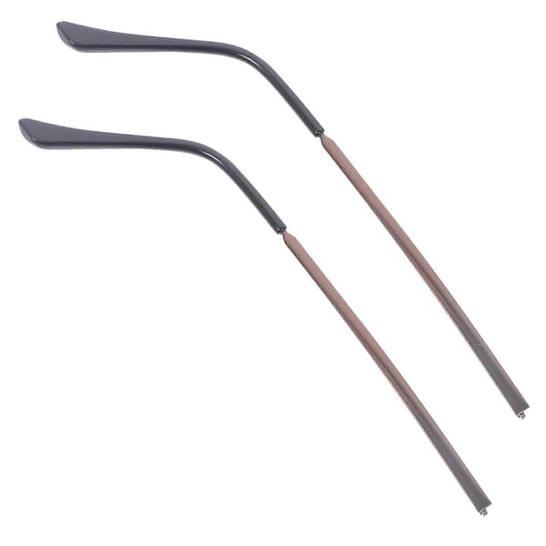 1 Par Metall Brille Erstatning Stang Universal Brille Erstatning Stang