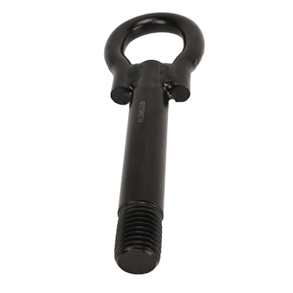 Bugseringsøje Krog 6001546734 Trailer Loop Erstatning til Hyundai Accent Verna Sort