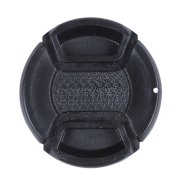 52mm Universal Snap-on Objektivdæksel - Til & Andre