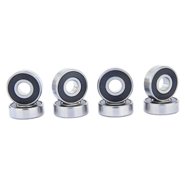 Rullalaudan pyörät laakereilla 52x30mm Street Pu Pyörät Rullalaudan Osat Cruiser Longboard Pyörät