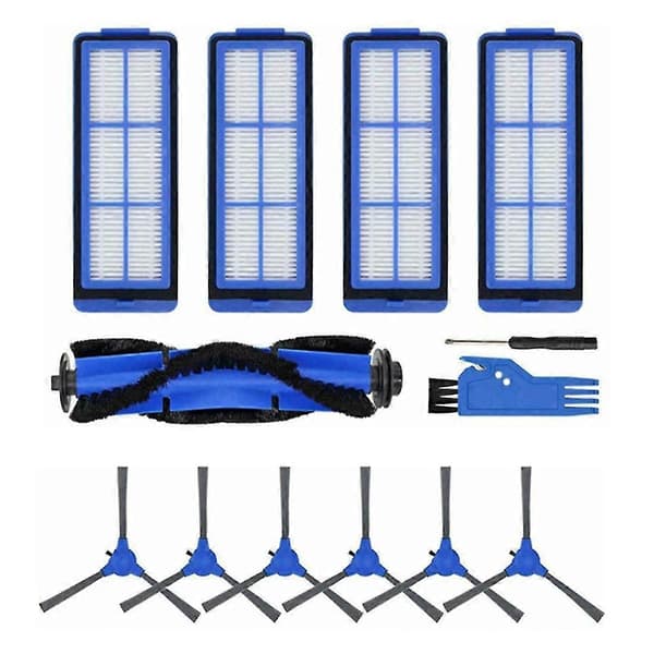 1 Set Ersättningsdelar För Robovac 11s Max Robovac 15c Max Robovac 30c Max