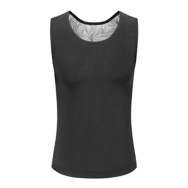 Gynækomasti Kompressions Tank Top, Kompression Tank Top Mænd