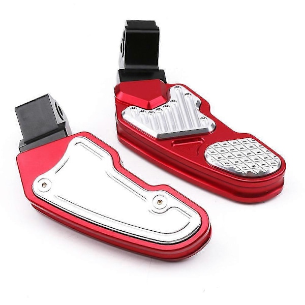 Til Pcx 125 150 2018 2019 Pcx150 Pcx125 Fodstøtte Pedal Scooter Bageste Passager Fodbræt Trin Fod