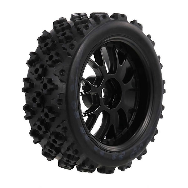1/10 Rc Bildæk Til On Road Touring Drift Bil Dæk Hjul Til Tt01 Tt02 Xv01 Ta06 Ptg-2 Hpi Wr8 94122
