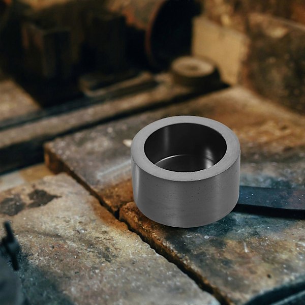Grafitdegel Smältdegel Gjutdegel Portabel Grafitdegel Metallsmältdegel Verktyg