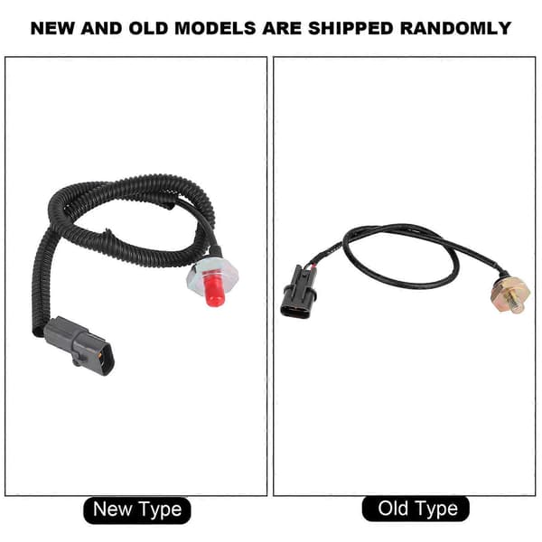 Bankesensor MD304933 Passer til Mitsubishi 3000GT