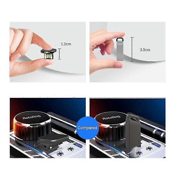 Indbygget musik, Mini Kort Bil U Disk Pendrive Usb Flash Drive Memory Stick Usb2.0 Kort Udp Udisk