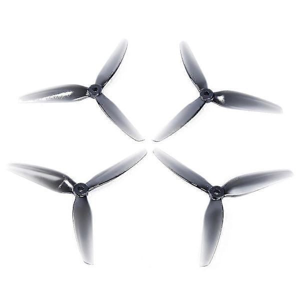 2 Par För Hq Prop 7x4x3 Propeller 7040 Popo Prop 7tum 3-bladig Propeller För Rc Diy Fpv Racing Drönare
