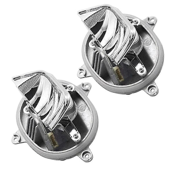 L&r For- X5 F15 X6 F16 2012-2019 LED Hovedlys Kurvelys Kontrollmodul Enhet 63117381449 6311